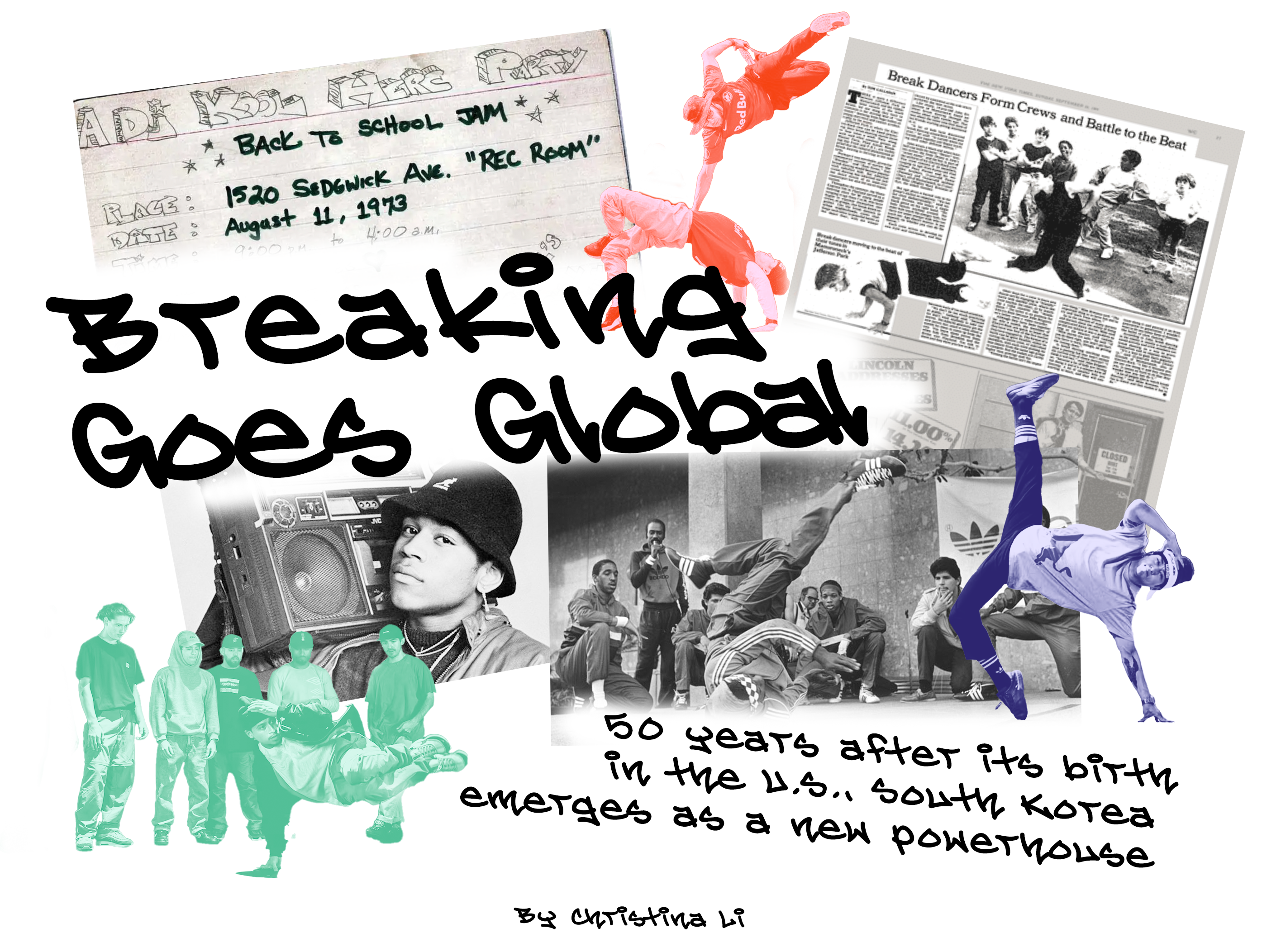 alt=Breakdancing collage banner